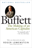 Buffett: The Making of an American Capitalist, Lowenstein, Roger