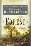 The Forest: A Novel, Rutherfurd, Edward