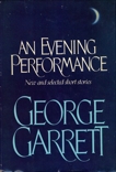 Evening Performance, Garrett, George