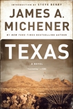 Texas: A Novel, Michener, James A.