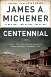 Centennial: A Novel, Michener, James A. & Berry, Steve (INT)