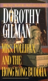 Mrs. Pollifax and the Hong Kong Buddha, Gilman, Dorothy