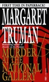 Murder at the National Gallery: A Capital Crimes Novel, Truman, Margaret