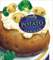 Totally Potato Cookbook, Siegel, Helene & Gillingham, Karen