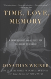 Time, Love , Memory: A Great Biologist and His Quest for the Origins of Behavior, Weiner, Jonathan