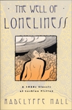 The Well of Loneliness: The Classic of Lesbian Fiction, Hall, Radclyffe