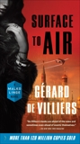 Surface to Air: A Malko Linge Novel, de Villiers, Gérard