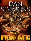 The Hyperion Cantos 4-Book Bundle: Hyperion, The Fall of Hyperion, Endymion, The Rise of Endymion, Simmons, Dan