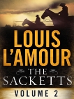 The Sacketts Volume Two 12-Book Bundle, L'Amour, Louis