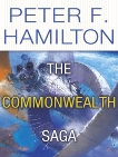 The Commonwealth Saga 2-Book Bundle: Pandora's Star and Judas Unchained, Hamilton, Peter F.