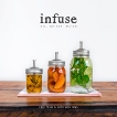 Infuse: Oil, Spirit, Water: A Recipe Book, Prum, Eric & Williams, Josh