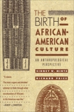 The Birth of African-American Culture: An Anthropological Perspective, Mintz, Sidney Wilfred