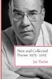 New and Collected Poems: 1975-2015, Parini, Jay