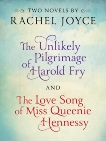 Harold Fry & Queenie: Two-Book Bundle from Rachel Joyce: The Unlikely Pilgrimage of Harold Fry and The Love Song of Miss Queenie Hennessy, Joyce, Rachel