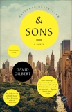 And Sons: A Novel, Gilbert, David