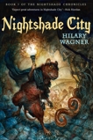 Nightshade City, Wagner, Hilary