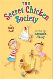 The Secret Chicken Society, Cox, Judy