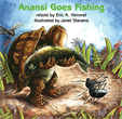 Anansi Goes Fishing, Kimmel, Eric A.