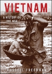 Vietnam: A History of the War, Freedman, Russell