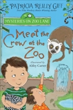 Meet the Crew at the Zoo, Giff, Patricia Reilly