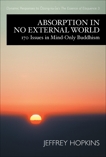 Absorption in No External World: 170 Issues in Mind-Only Buddhism, Hopkins, Jeffrey