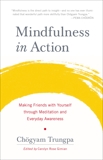 Mindfulness in Action: Making Friends with Yourself through Meditation and Everyday Awareness, Trungpa, Chogyam