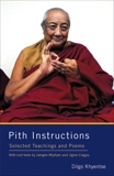 Pith Instructions: Selected Teachings and Poems, Lingpa, Jigme & Mipham, Jamgon & Khyentse Rinpoche, Dilgo