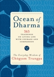 Ocean of Dharma: The Everyday Wisdom of Chogyam Trungpa, Trungpa, Chogyam