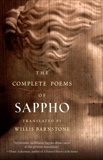 The Complete Poems of Sappho, 