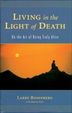 Living in the Light of Death: On the Art of Being Truly Alive, Rosenberg, Larry