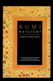 Rumi: Daylight: A Daybook of Spiritual Guidance, 