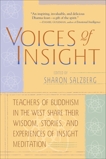 Voices of Insight, Salzberg, Sharon