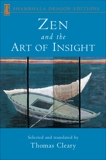 Zen and the Art of Insight, Cleary, Thomas