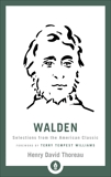 Walden: Selections from the American Classic, Thoreau, Henry David