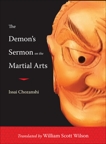 The Demon's Sermon on the Martial Arts: And Other Tales, Chozanshi, Issai