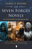 The Seven Forges Novels, Moore, James A.