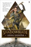 Shadowblade, Kashina, Anna