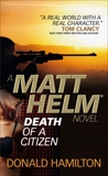 Matt Helm - Death of a Citizen, Hamilton, Donald