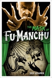 Fu-Manchu: The Mask of Fu-Manchu, Rohmer, Sax
