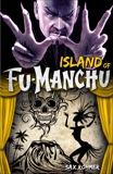 Fu-Manchu: The Island of Fu-Manchu, Rohmer, Sax