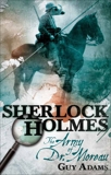 Sherlock Holmes: The Army of Doctor Moreau, Adams, Guy