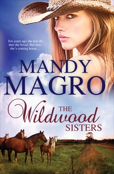 The Wildwood Sisters, Magro, Mandy