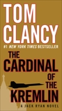 The Cardinal of the Kremlin, Clancy, Tom