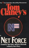 Tom Clancy's Net Force, Perry, Steve