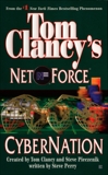 Tom Clancy's Net Force: Cybernation, Perry, Steve