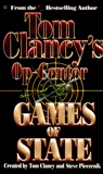 Games of State: Op-Center 03, Rovin, Jeff & Clancy, Tom & Pieczenik, Steve