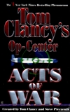 Acts of War: Op-Center 04, Rovin, Jeff & Clancy, Tom & Pieczenik, Steve