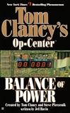 Balance of Power: Op-Center 05, Rovin, Jeff & Clancy, Tom & Pieczenik, Steve