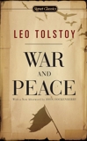 War and Peace, Tolstoy, Leo