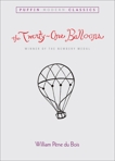 The Twenty-One Balloons (Puffin Modern Classics), Pene du Bois, William